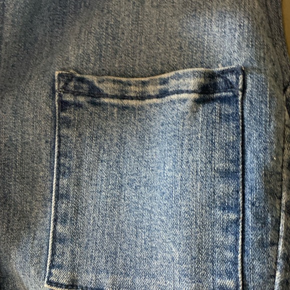 Women’s Jean Jacket - Picture 5 of 5
